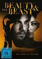 Beauty and the Beast - Die zweite Season [6 DVDs] [DVD] [2013]