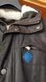 WINTERJACKE MAZINE Gr. M SCHWARZ