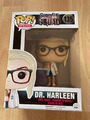 Funko Pop! Dr. Harleen Quinzel Harley Quinn Suicide Squad POP! Heroes #135