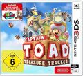 Captain Toad: Treasure Tracker