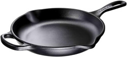 Le Creuset Signature Gusseisen Brat- Und Servierpfanne, Rund, Ø 20 Cm, Für Alle 