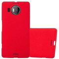 Schutzhülle für Nokia Lumia 950 XL Hülle Handy Cover Case Matt Etui