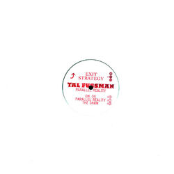 Tal Fussman - Parallel Reality (Vinyl 12" - 2023 - EU - Original)