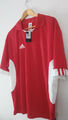 adidas Herrenshirt XL rot Adidas Original Sport & Fußball T-Shirt XL NEU  