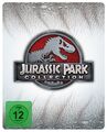  Jurassic Park Collection - Steelbook-Edition