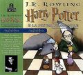 Audiolibro cd HARRY POTTER e la pietra filosofale J. K. Rowling Usato 1° edizion