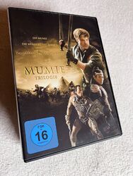 Die Mumie - Trilogy  [3 DVDs] (2017) | DVD 06