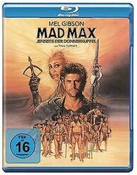 Mad Max 3 - Jenseits der Donnerkuppel [Blu-ray] von ... | DVD | Zustand sehr gutGeld sparen und nachhaltig shoppen!