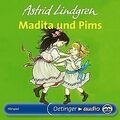 Madita und Pims (CD): Hörspiel von Astrid Lindgren | Buch | Zustand akzeptabel