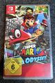 Super Mario Odyssey (Nintendo Switch, 2017) 