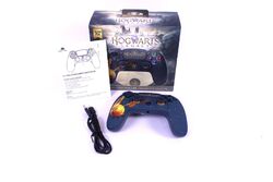 Freaks & Geeks PS4 PS5 Wireless Controller Hogwarts Legacy Harry Potter OVP