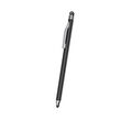 HAMA Twin-Stylus Eingabestift Schwarz