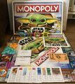 Star Wars Mandalorian Monopoly Brettspiel - Hasbro - Weihnachten Familienspaß