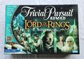 Herr der Ringe Trilogie Edition Trivial Pursuit DVD Brettspiel KOMPLETT