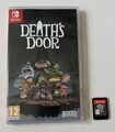 Death's Door Nintendo Switch verpackt PAL