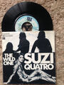 Suzi Quatro - The Wild One, 7" Single, 1974