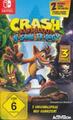 Nintendo Switch CRASH BANDICOOT N Sane Trilogy NEU