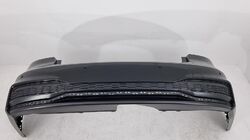 Audi A7 4K8 S line 2017- Stoßstange Hinten Rear Bumper 6PDC 