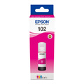 Original Epson 102 Tinte Patronen Druckerpatrone Magenta EcoTank OVP NEU