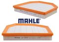 MAHLE LX2075 Luftfilter Luftfiltereinsatz für BMW 