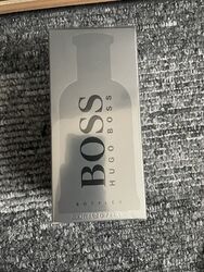 Hugo Boss Bottled Parfum EdT Eau de Toilette Herren 200ml XXL Neu