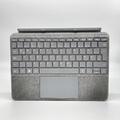 Microsoft Surface Go Signature Type Cover Platin Grau