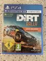 PS4 - DiRT Rally + Dokumentarfilm #Legend Edition DE/EN mit Big Box TOP Zustand!