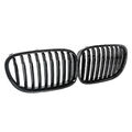 Passt für Den BMW 7Er F01 F02 F03 F04 LCI Nieren Glanz Schwarz Mp Sport Grill