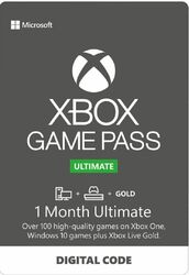 Xbox Game Pass Ultimate – 1 Month (Xbox/Windows)  Global DE/EU 