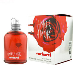 Cacharel Amor Amor Eau De Toilette EDT 100 ml (woman)