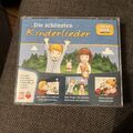 Various 3CD-Box: Die schönsten Kinderlieder - Liederbox Gute Nacht/ Guten Morgen