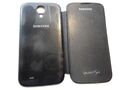Handy Schutzhülle zum aufklappen in schwarz - Samsung Galaxy S4 - gebraucht