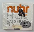 DIETER NUHR "DER ULTIMATIVE RATGEBER FÜR ALLES"4 CD NEU OVP