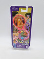 Polly Pocket Tiny is Mighty - Bienenhaus - Schatulle Mini Spielset - NEU S100 -