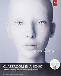 Adobe Photoshop CS6 Classroom in a Book (Classroom in a ... | Buch | Zustand gutGeld sparen und nachhaltig shoppen!