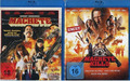 Machete & Machete Kills - Teil 1 und 2 - Collection / Set / Box Blu-ray Neu/OVP