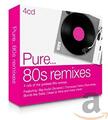 Pure... 80S Remixes -  CD CGVG The Cheap Fast Free Post