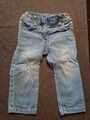 Jeans Gr. 74/80