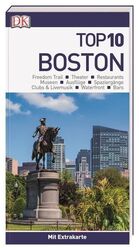 Top 10 Reiseführer Boston: TOP10-Listen zu Highlights, Themen und Stad 1277027-2