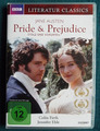 Pride & Prejudice - Stolz und Vorurteil. 2 DVDs, in Deutsch