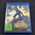 Black Panther [Blu-ray] von Coogler, Ryan |