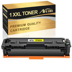 Toner Kompatibel für HP CF400X 201X Color Laserjet Pro M252 N DW MFP M277 DW N