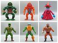 Masters of the Universe Figuren aus den 80er - MotU - He-Man - Vintage - Auswahl