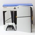 Sony PlayStation 5 Slim Blu-Ray Disc Edition Heimspielkonsole - OVP (U)