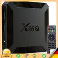 Smart TV Box X96Q 4K Android 8.1 Quad-Core 16GB H313 HDMI 2.0 LAN WIFI  Retoo
