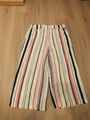 Sommerhose Hose 3/4 Capri weites Bein Gr. 38 von Blind Date