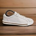 Clarks Unstructured Maui Lace - Cushion Soft Leather Trainers UK 6,5 D EU 40 