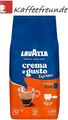 1 kg Lavazza Espresso Crema e Gusto FORTE Bohnen 