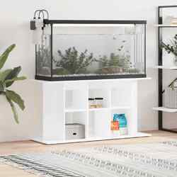 Aquariumständer Aquarium Unterschrank Aquariumschrank Holzwerkstoff vidaXL