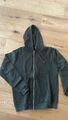 Gianni Lupo Hoodie Herren Sweat Jacke Gr. L Dunkelgrün